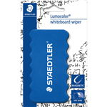 STAEDTLER 652 LUMOCOLOR WHITEBOARD ERASER MAGNETIC BLUE
