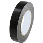 STYLUS 352 CLOTH TAPE 24MM X 25M BLACK