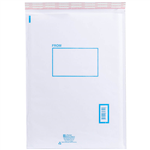 JIFFYLITE BUBBLEPAK MAILER BAG 265 X 380MM SIZE 5 WHITE CARTON 100