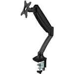 GLADIUS SINGLE MONITOR ARM BLACK