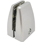 SYLEX DESK MOUNT CLAMP FIXED SILVER