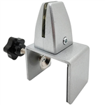 SYLEX PARTITION MOUNT CLAMP REMOVABLE SILVER