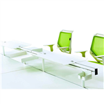 FLEET TOOL RAIL 1400MM WHITE