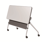 SYNCLINE FOLDING TABLE 1500 X 550MM GREY