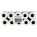 KLEENKOPY PLANET ARK EFTPOS ROLL THERMAL BPA FREE 57 X 35 X 12MM PACK 10