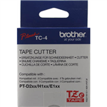 BROTHER TC4 PTOUCH TAPE CUTTER