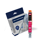 COMPATIBLE CANON CLI651XLM INK CARTRIDGE HIGH YIELD MAGENTA