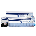 COMPATIBLE CANON TG71C GPR55 TONER CARTRIDGE CYAN