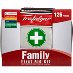 TRAFALGAR FAMILY FIRST AID KIT