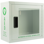 TRAFALGAR DEFIBRILLATOR CABINET
