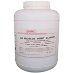 NO PROBLEM VOMIT CLEANUP MEDUIM