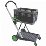 BRADY CLAX FOLDING UTILITY CART TROLLEY