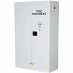BRADY TOXIC SUBSTANCE STORAGE CABINET 100 LITRE