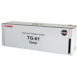 CANON TG61 TONER CARTRIDGE BLACK