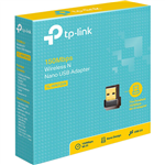 TPLINK TLWN725N 150MBPS WIRELESS N NANO USB ADAPTER