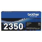 BROTHER TN2350 TONER CARTRIDGE BLACK