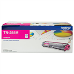 BROTHER TN255M TONER CARTRIDGE MAGENTA