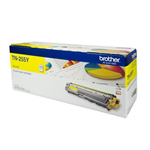 BROTHER TN255Y TONER CARTRIDGE YELLOW