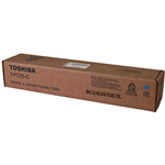 TOSHIBA TFC25C TONER CARTRIDGE CYAN