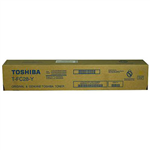 TOSHIBA TFC28Y TONER CARTRIDGE YELLOW