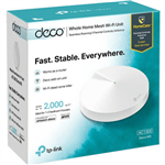 TPLINK AC1300 DECO M5 WHOLE HOME MESH WIFI SYSTEM