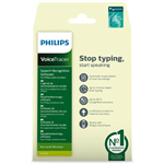 PHILIPS DVT2805 VOICE TRACER VOICE RECOGNITION SOFTWARE
