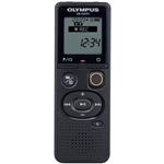 OLYMPUS VN541PC DIGITAL VOICE RECORDER BLACK