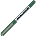UNIBALL UB150 EYE LIQUID INK ROLLERBALL PEN 05MM GREEN