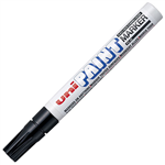 UNIBALL PX20 PAINT MARKER BULLET 28MM BLACK