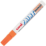 UNIBALL PX20 PAINT MARKER BULLET 28MM ORANGE