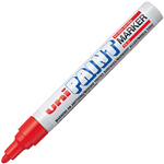 UNIBALL PX20 PAINT MARKER BULLET 28MM RED