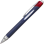 UNIBALL SXN217 JETSTREAM RETRACTABLE ROLLERBALL PEN 07MM RED