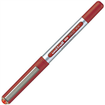 UNIBALL UB150 EYE LIQUID INK ROLLERBALL PEN 05MM RED