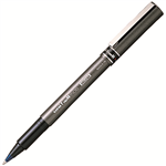 UNIBALL UB155 DELUXE LIQUID INK ROLLERBALL PEN 05MM BLUE
