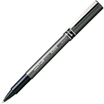 UNIBALL UB155 DELUXE LIQUID INK ROLLERBALL PEN 05MM RED