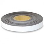 VISIONCHART MAGNETIC STRIP 1000 X 50MM WHITE