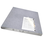 VISIONCHART AUTEX ACOUSTIC FABRIC PEEL N STICK TILES 600 X 600MM MYST PACK 6
