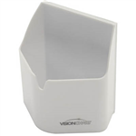 VISIONCHART SUPERSTRONG MAGNETIC PEN CUP WHITE