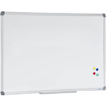 VISIONCHART COMMUNICATE MAGNETIC WHITEBOARD 1800 X 900MM