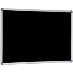 VISIONCHART BLACKBOARD MAGNETIC PORCELAIN 2400 X 1200MM