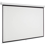 VISIONCHART PROJECTION SCREEN PULL DOWN WALLCEILING MOUNT 1780 X 1780MM