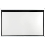 VISIONCHART PROJECTION SCREEN MOTORISED WALLCEILING MOUNT 2440 X 1830MM