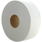 REGAL JUMBO TOILET ROLL 2PLY 300M WHITE CARTON 8