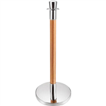 EXECUTIVE Q ASPEN QUEUE STAND SILVERTIMBER