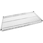 ACERACK WIRE SHELVING ADDITIONAL SHELF 1500MM CHROME