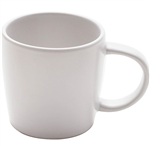 CONNOISSEUR PORCELAIN MUG 320ML STONE PACK 6