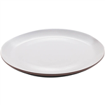 CONNOISSEUR PORCELAIN SIDE PLATE 200MM STONE PACK 6