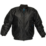 PRIME MOVER MR304 BOMBER JACKET WATERPROOF WITH ZIP