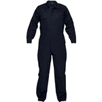 PRIME MOVER MW915 COTTON DRILL REGULAR WEIGHT COVERALL NAVY