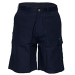 PRIME MOVER MW702 COTTON DRILL SHORT WITH CARGO POCKETS